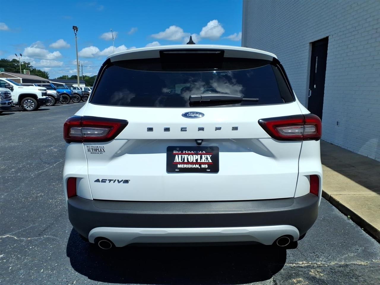 Ford Escape  2025