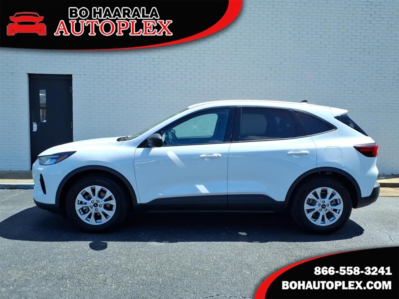 2025 Ford Escape Active 2wd