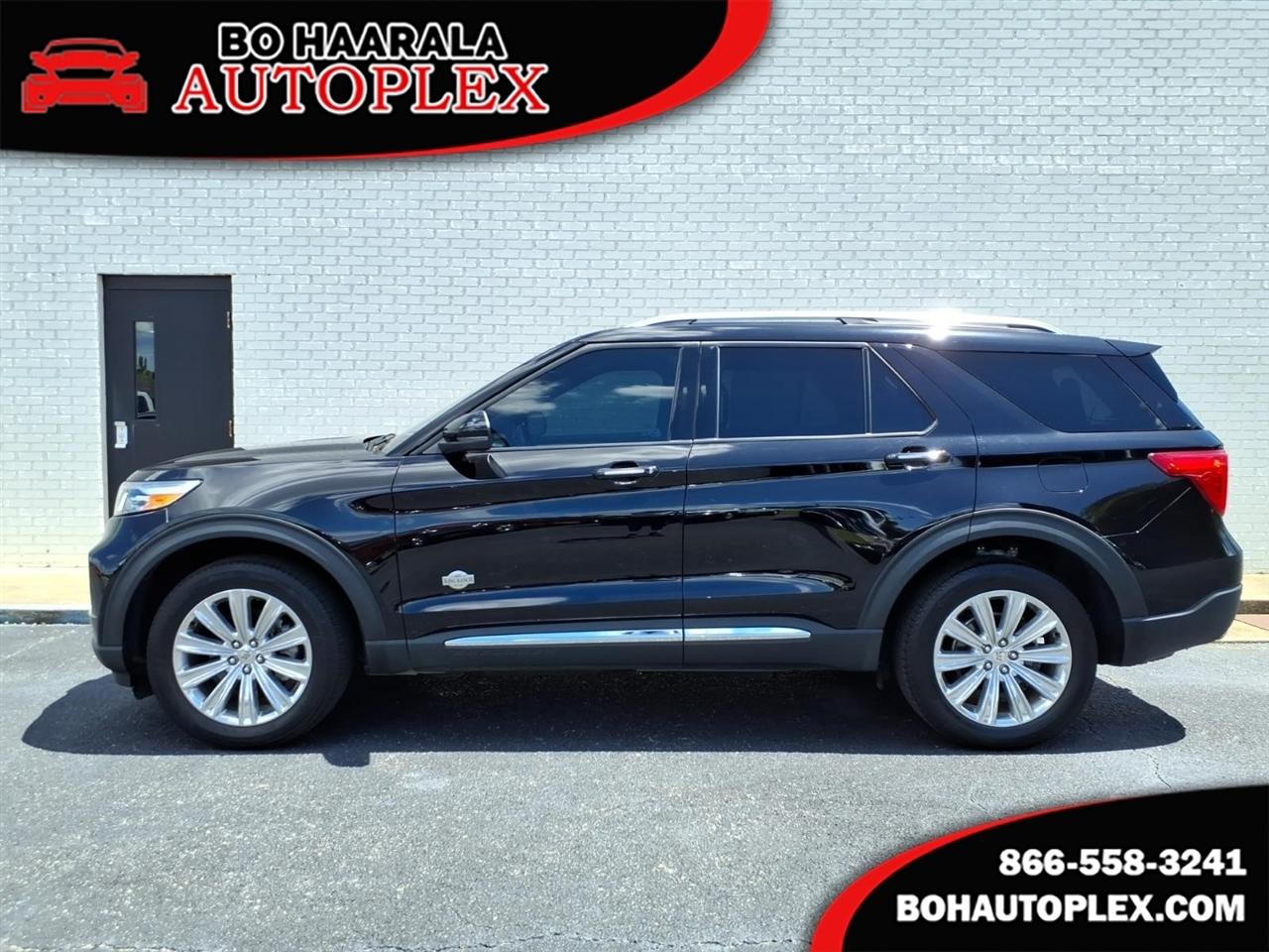 2024 Ford Explorer King Ranch 4wd