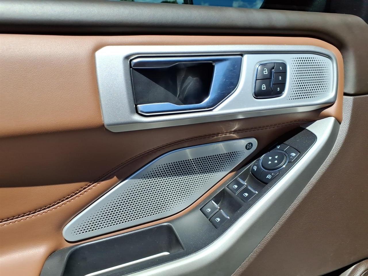 Ford Explorer King Ranch 4WD 2024