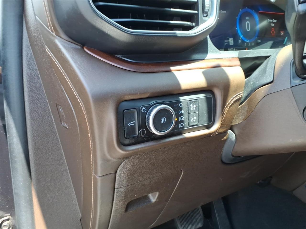 Ford Explorer King Ranch 4WD 2024