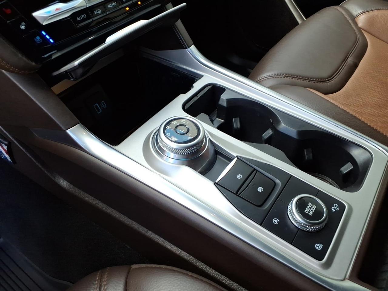 Ford Explorer King Ranch 4WD 2024