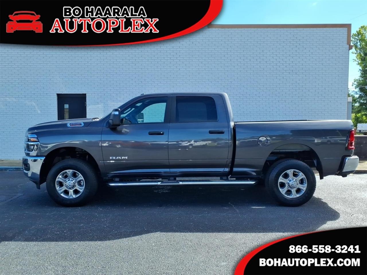 2026 RAM 2500 Big Horn 4x4