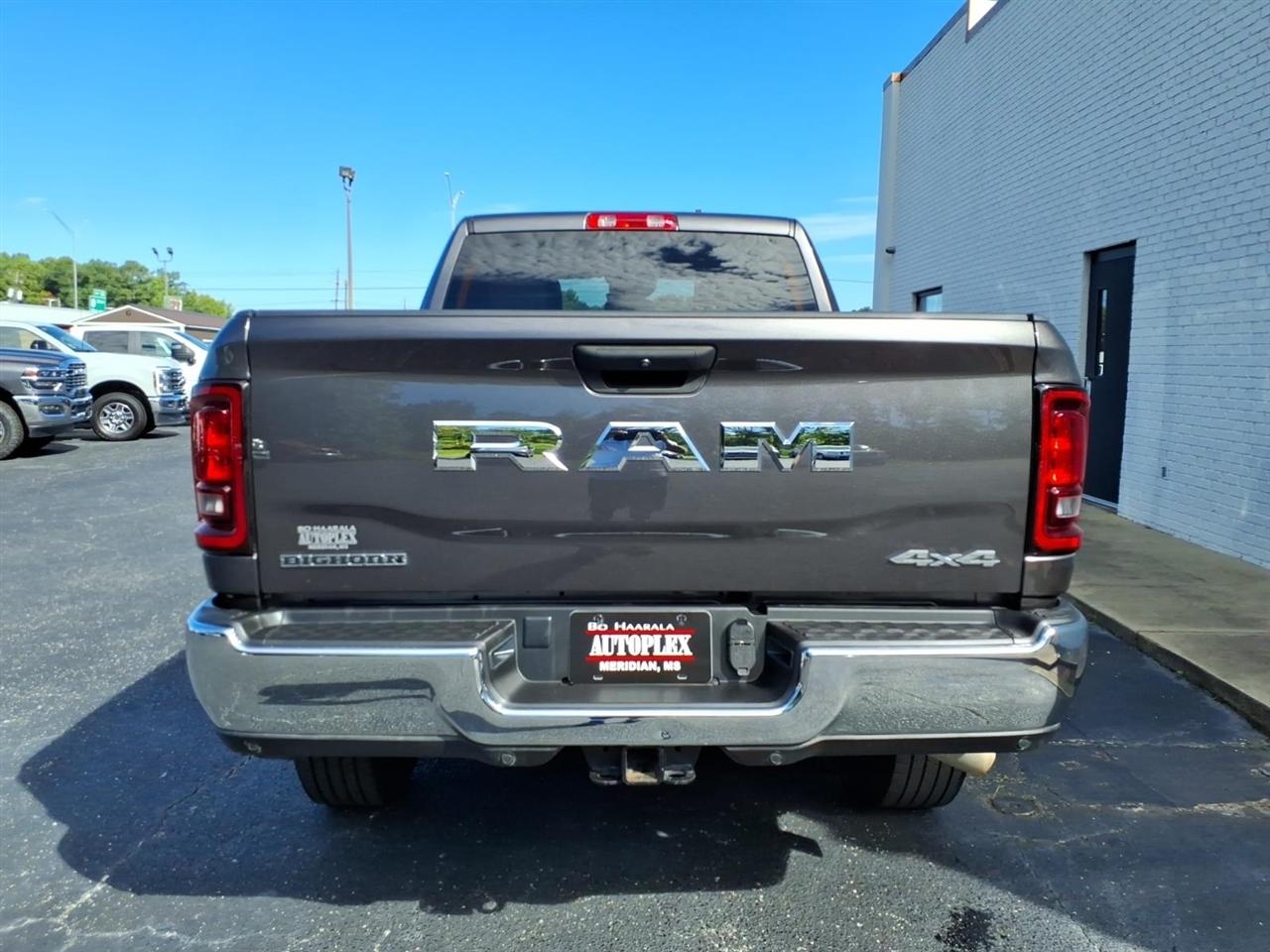 RAM 2500  2026