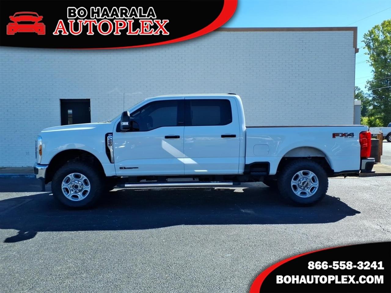 2025 Ford F-250 SD XLT