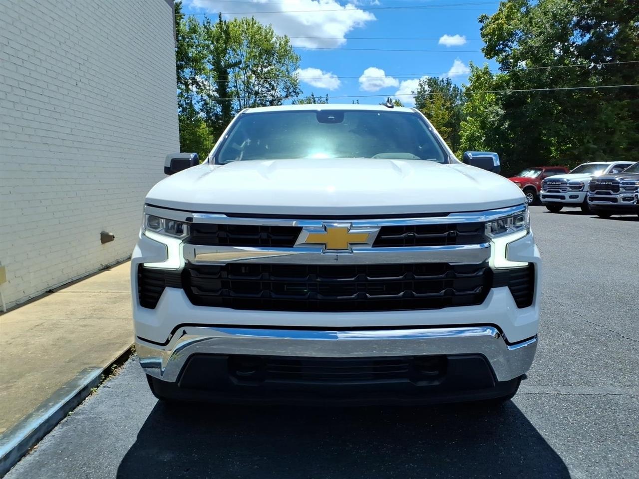 Chevrolet Silverado 1500 LT 4WD 2023