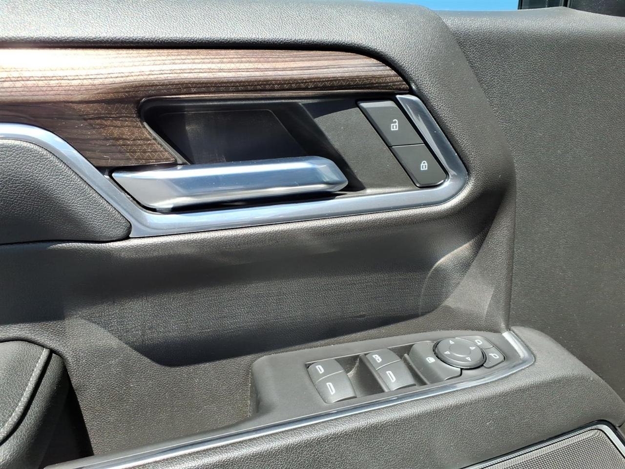 Chevrolet Silverado 1500 LT 4WD 2023