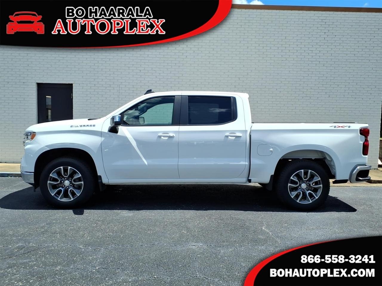 2023 Chevrolet Silverado 1500 LT 4WD