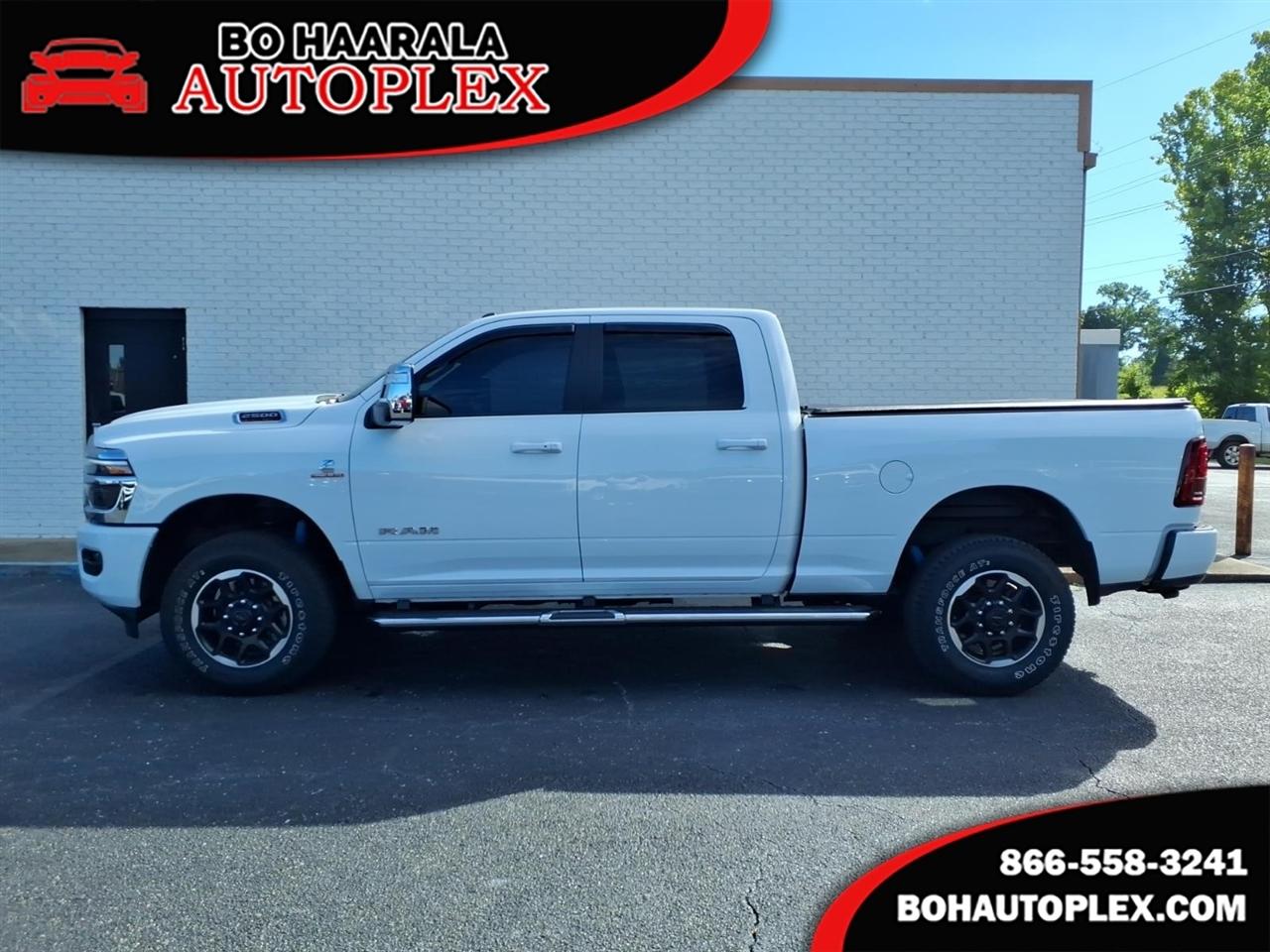 2026 RAM 2500 Laramie 4X4 DIESEL