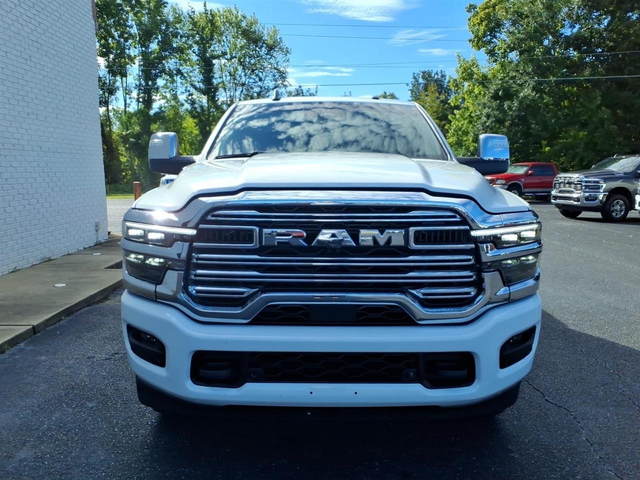 RAM 2500  2026