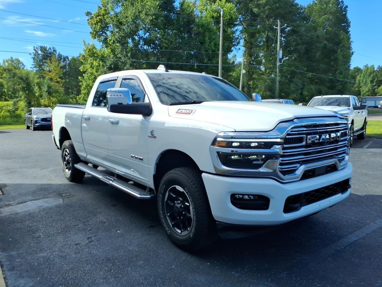 RAM 2500  2026
