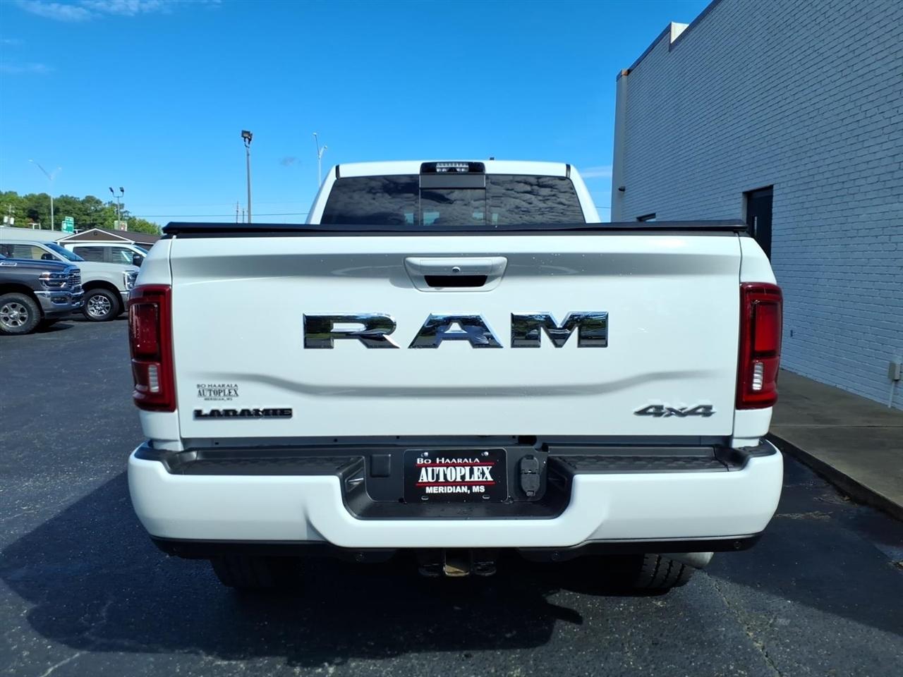 RAM 2500  2026