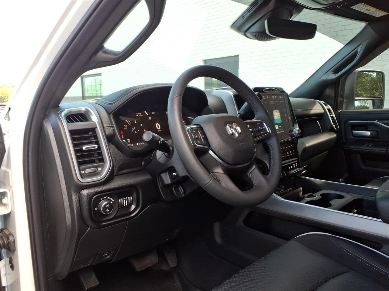 RAM 2500  2026