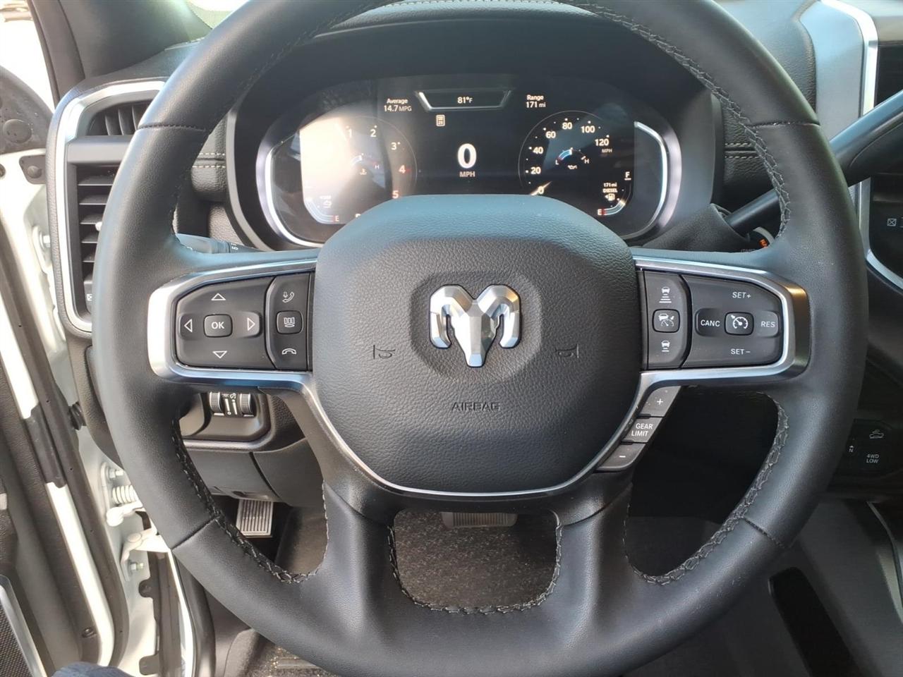 RAM 2500  2026