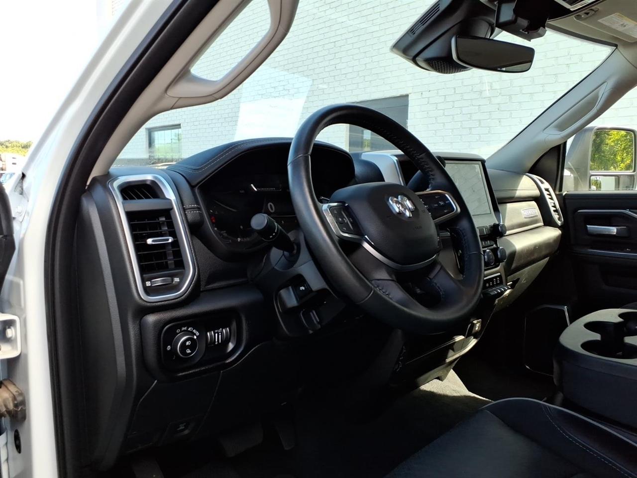 RAM 2500  2024