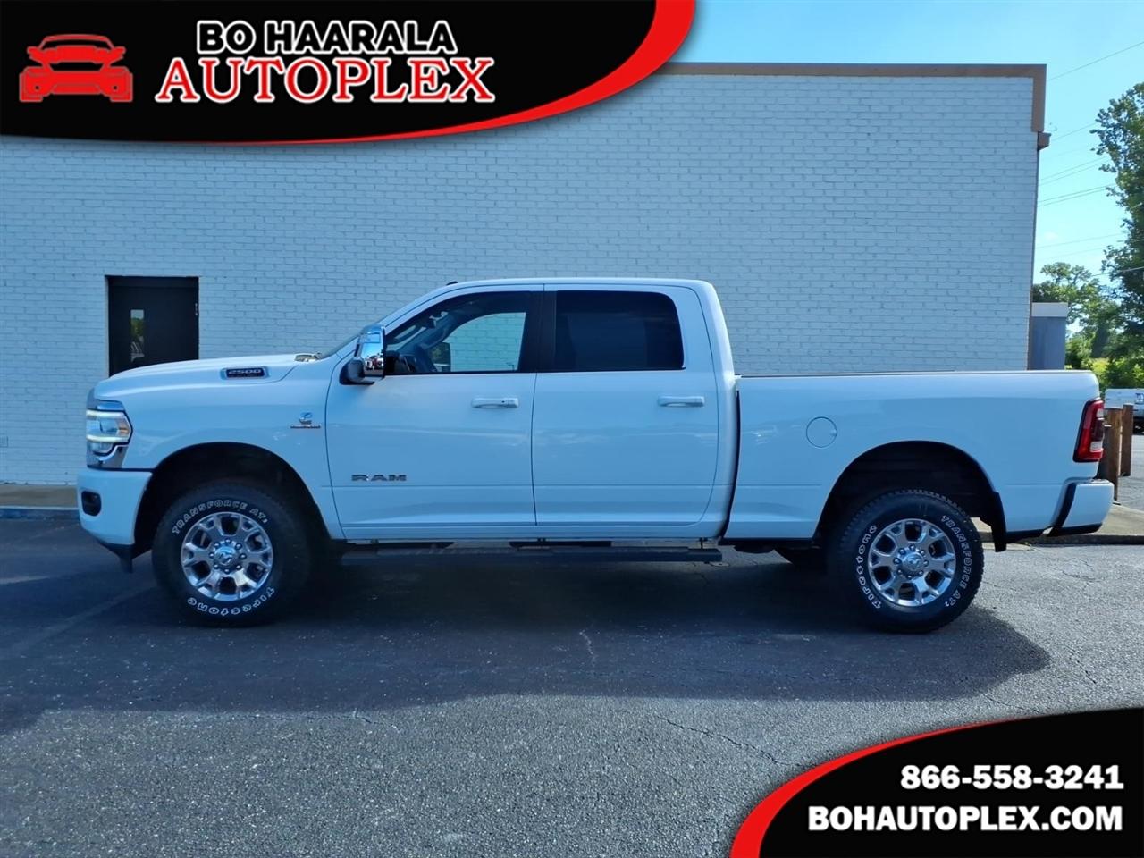 2024 RAM 2500 Laramie 4WD