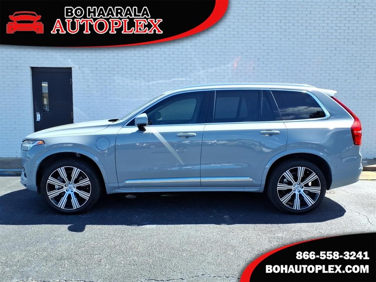 Volvo XC90  2025