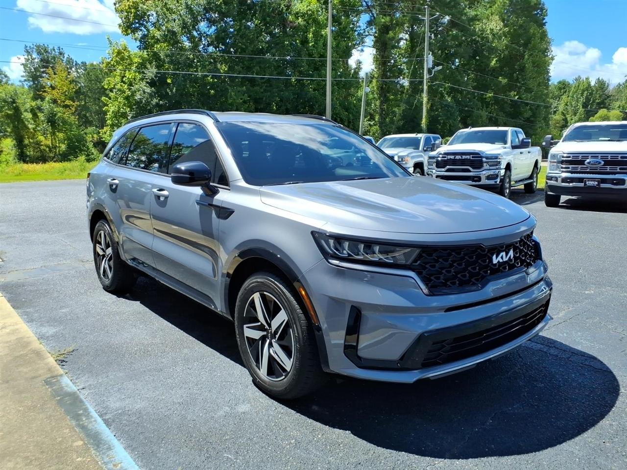 Kia Sorento S 2023