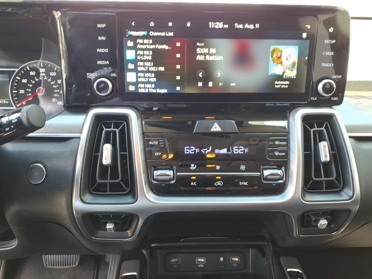 Kia Sorento S 2023
