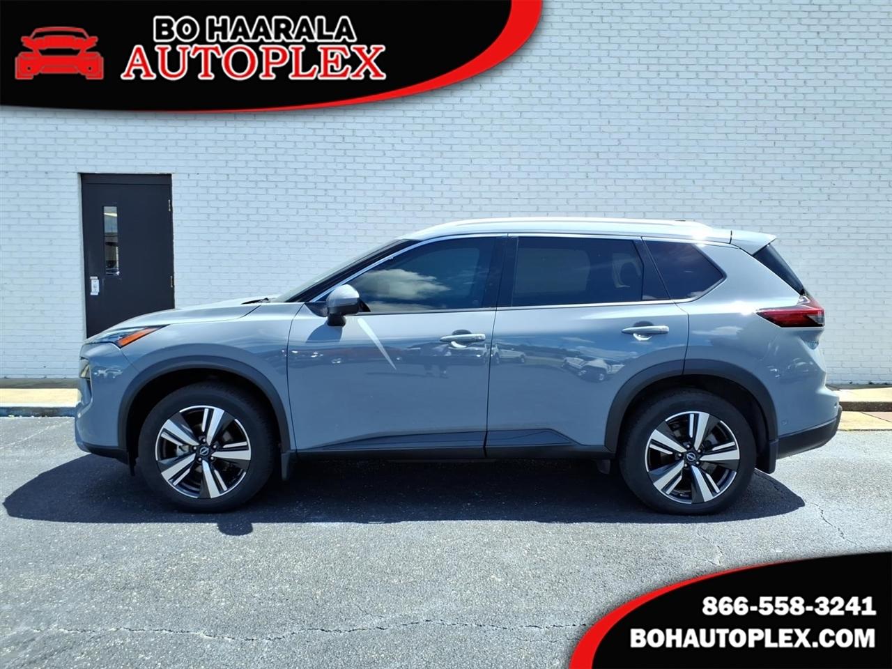 Nissan Rogue SL 2WD 2025