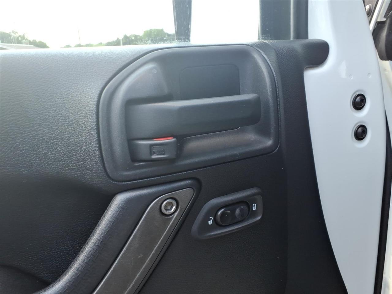 Jeep Wrangler  2012