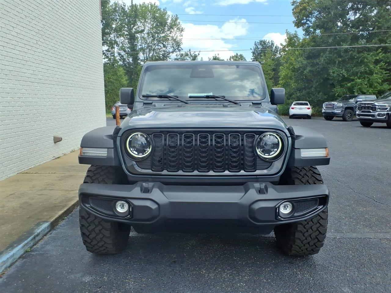 Jeep Wrangler 4xe  2025