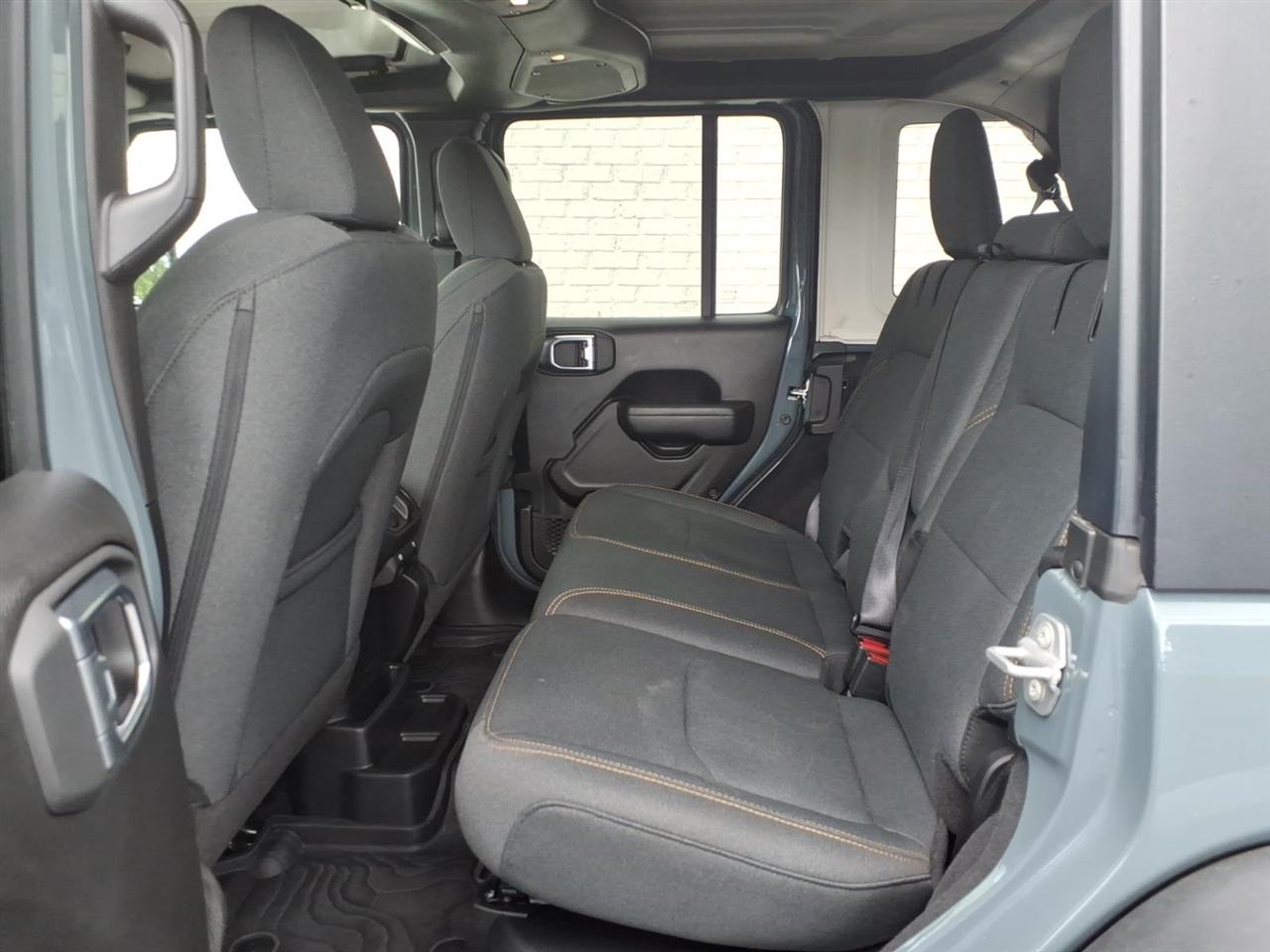 Jeep Wrangler 4xe  2025
