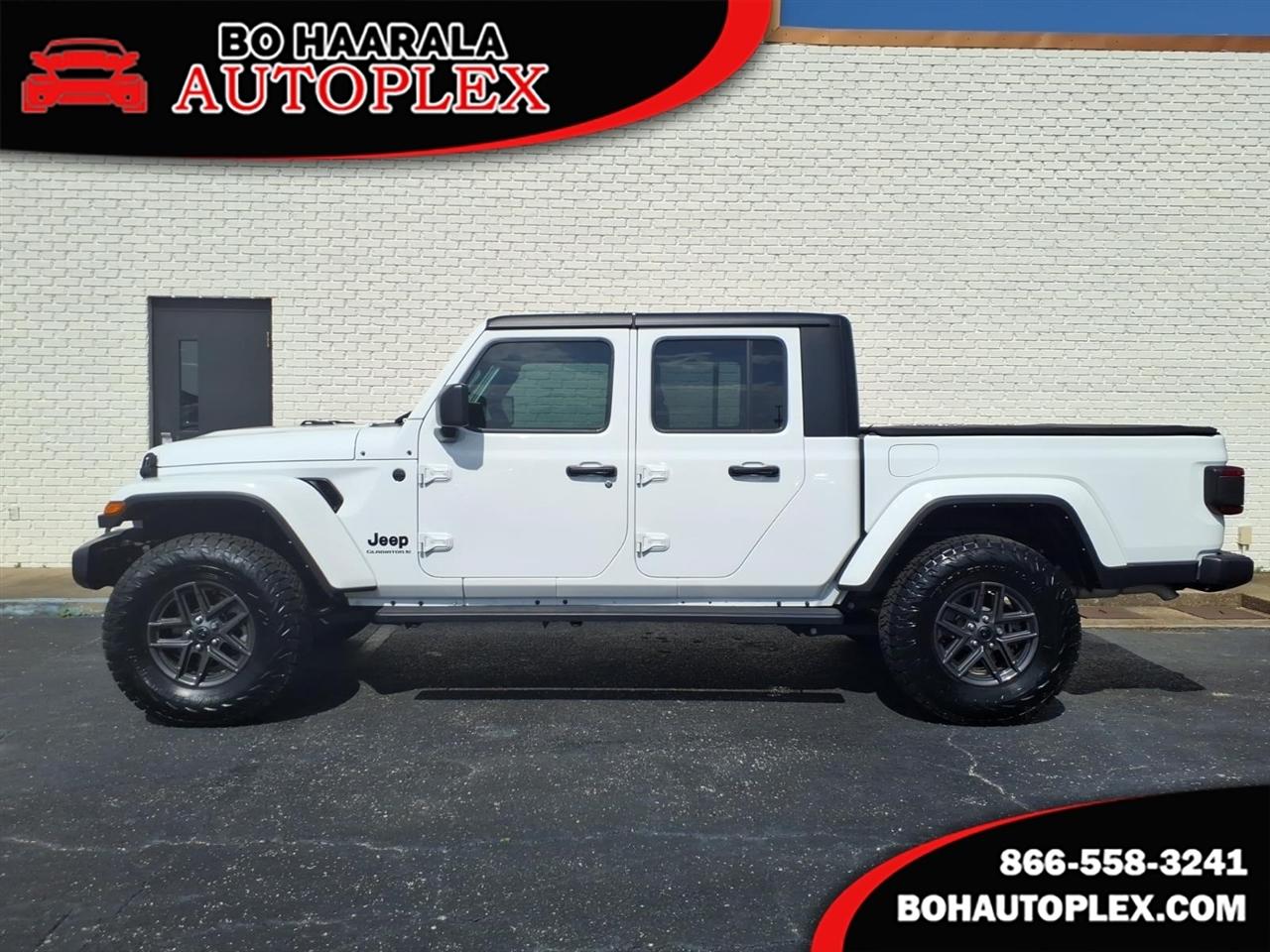 Jeep Gladiator  2024