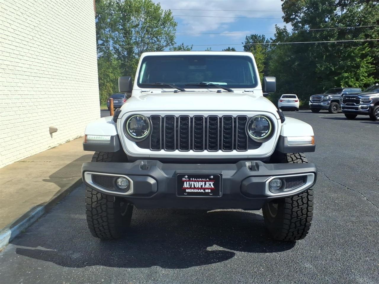 Jeep Gladiator  2024