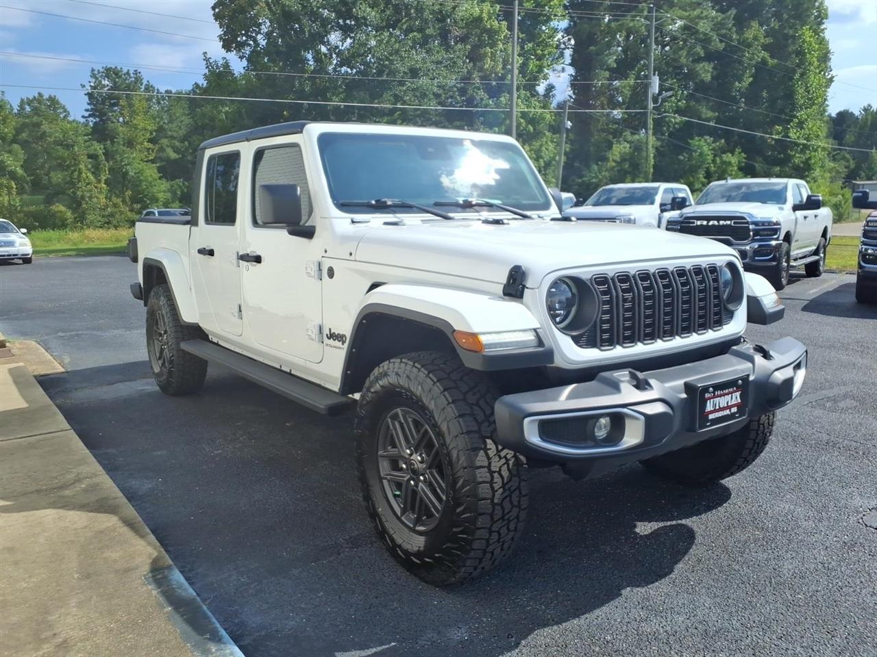 Jeep Gladiator  2024