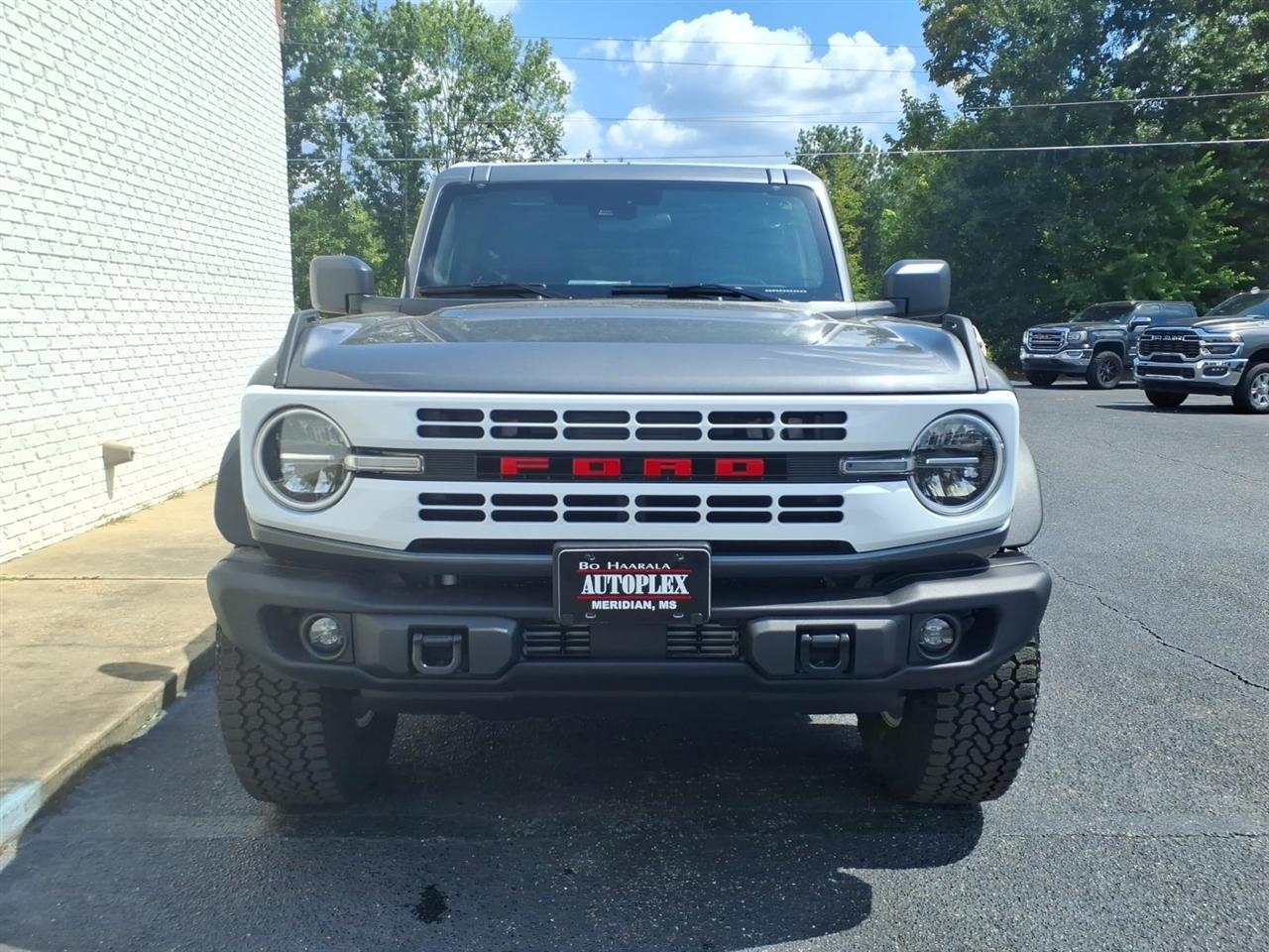 Ford Bronco  2025