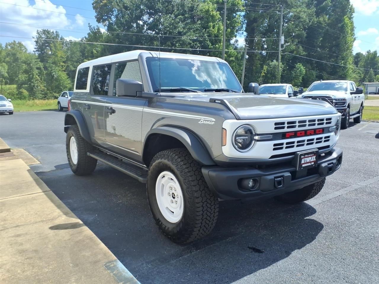Ford Bronco  2025