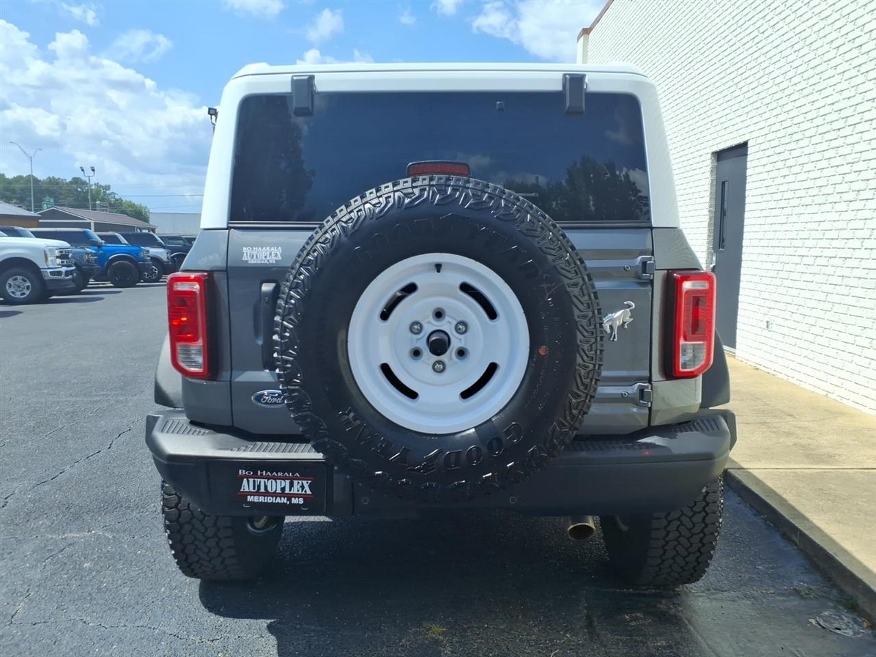 Ford Bronco  2025