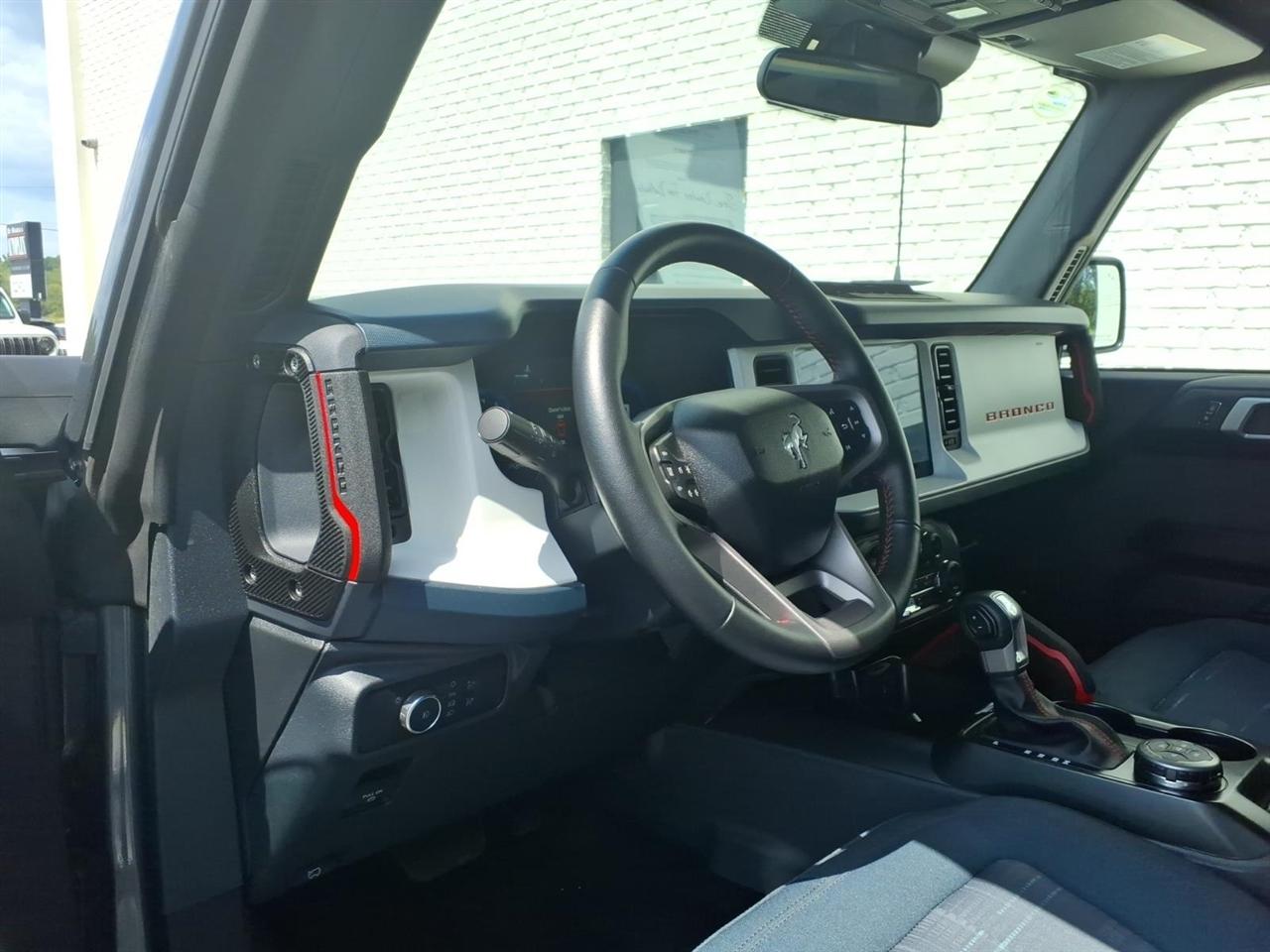 Ford Bronco  2025
