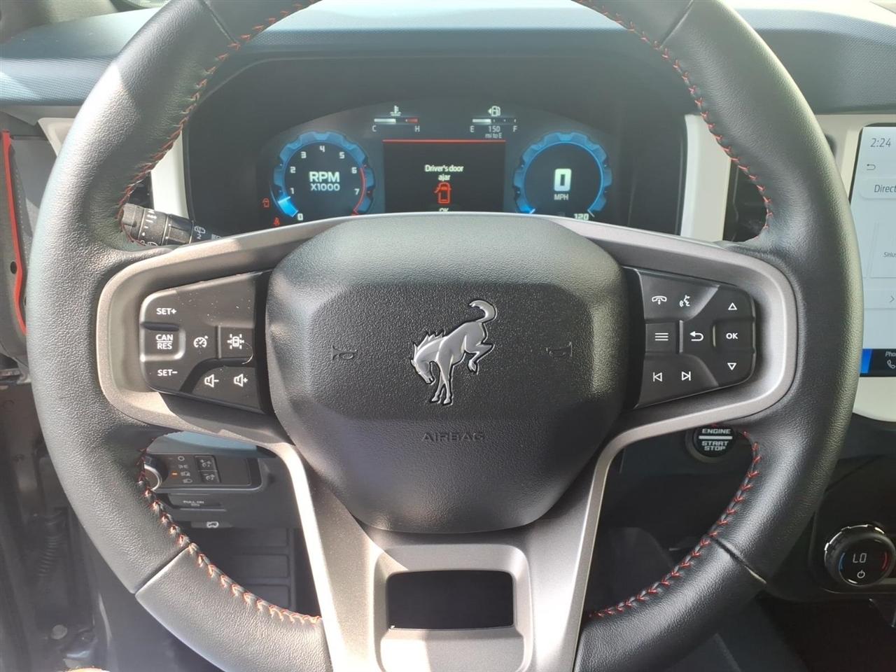 Ford Bronco  2025