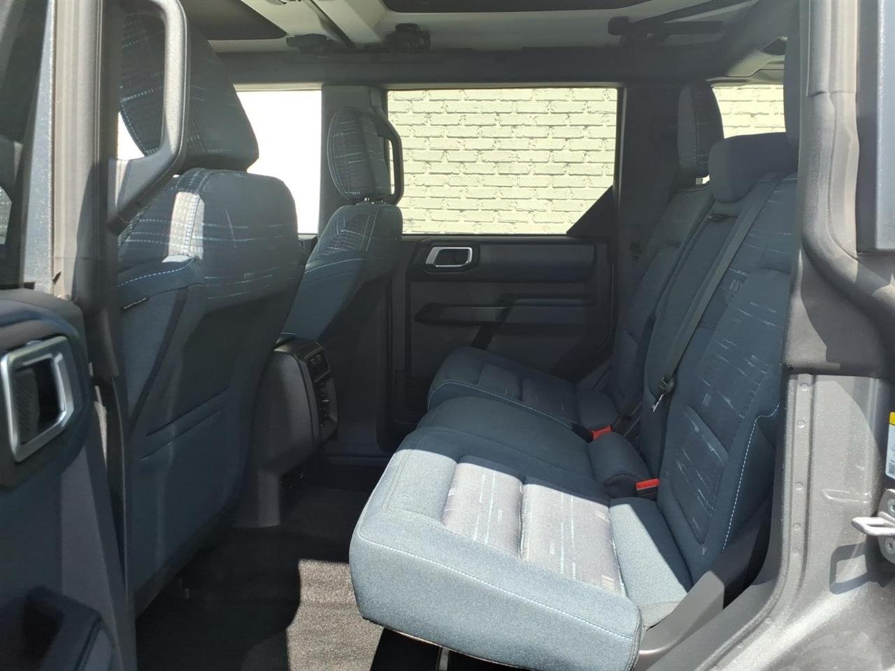 Ford Bronco  2025