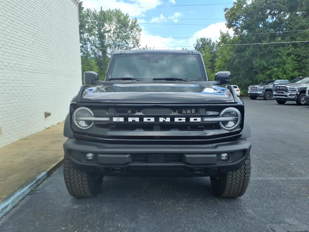 Ford Bronco  2025