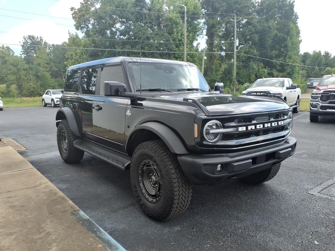 Ford Bronco  2025