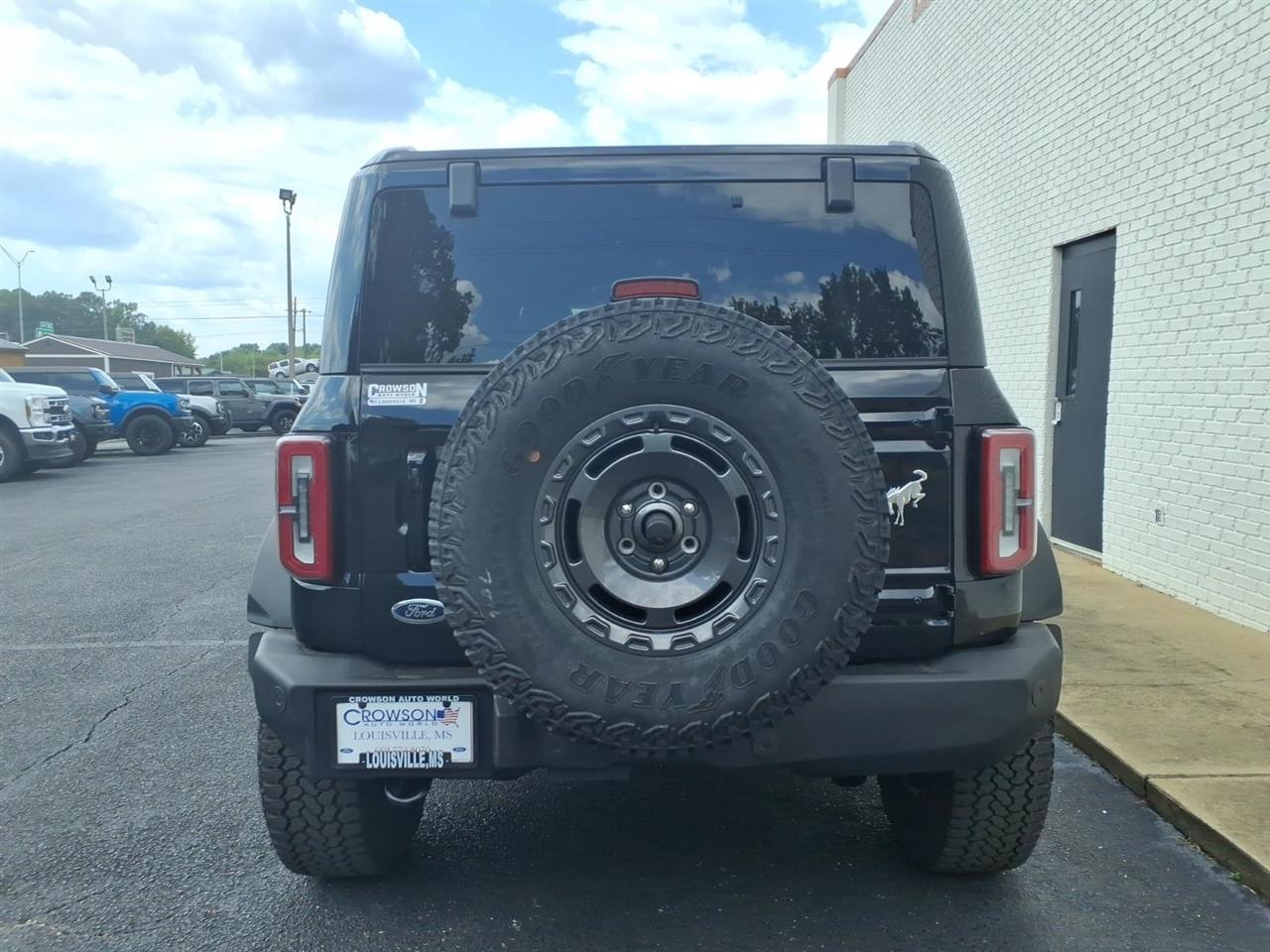 Ford Bronco  2025