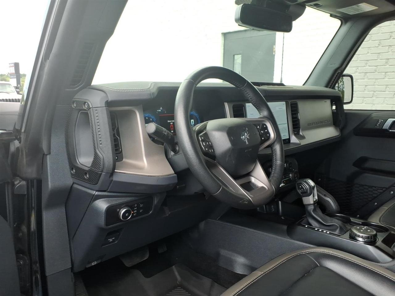 Ford Bronco  2025