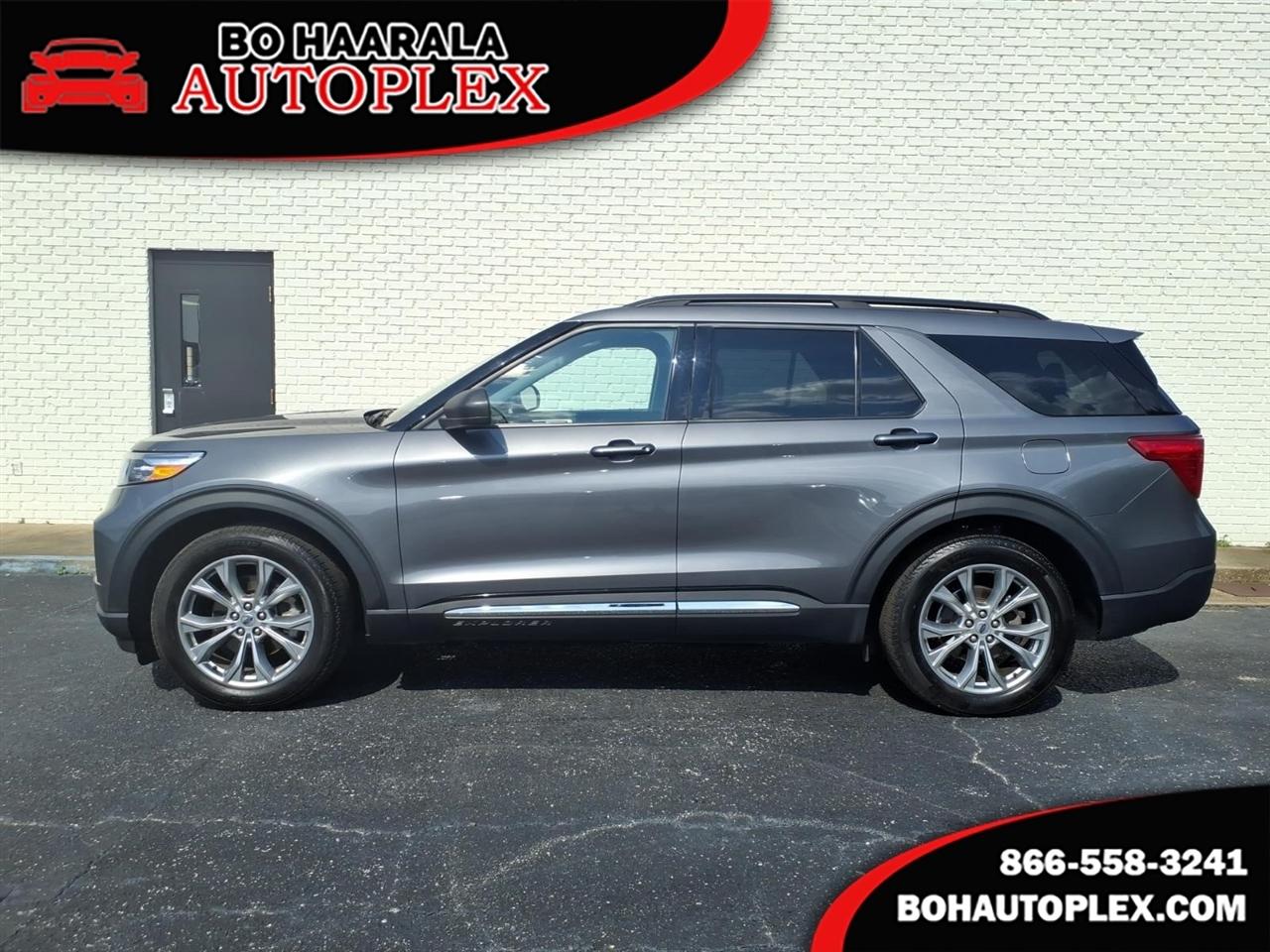 Ford Explorer  2024