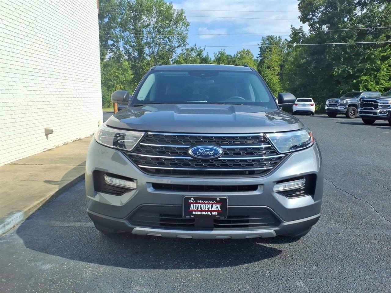 Ford Explorer  2024