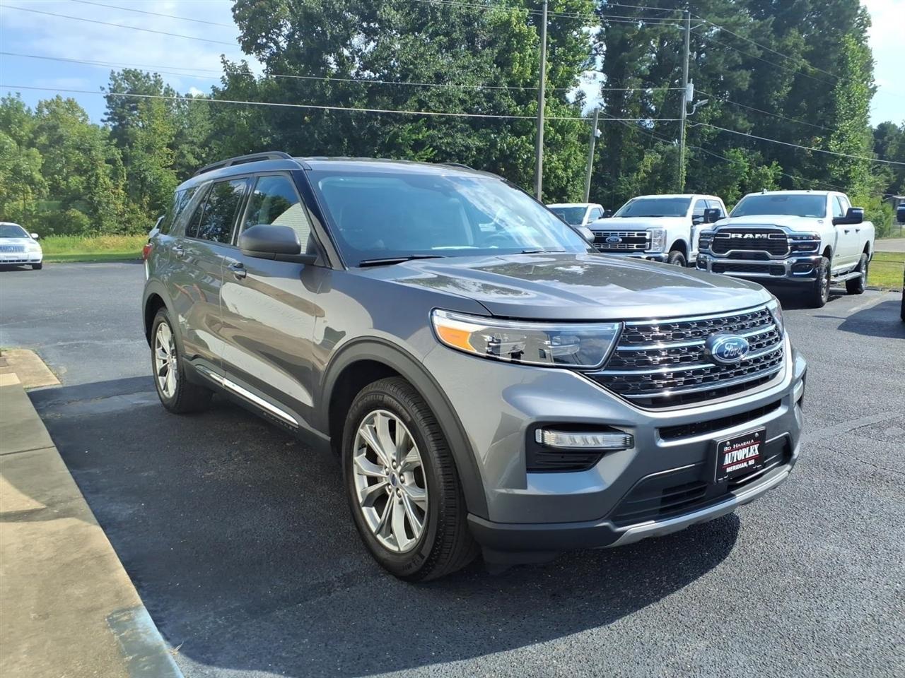 Ford Explorer  2024