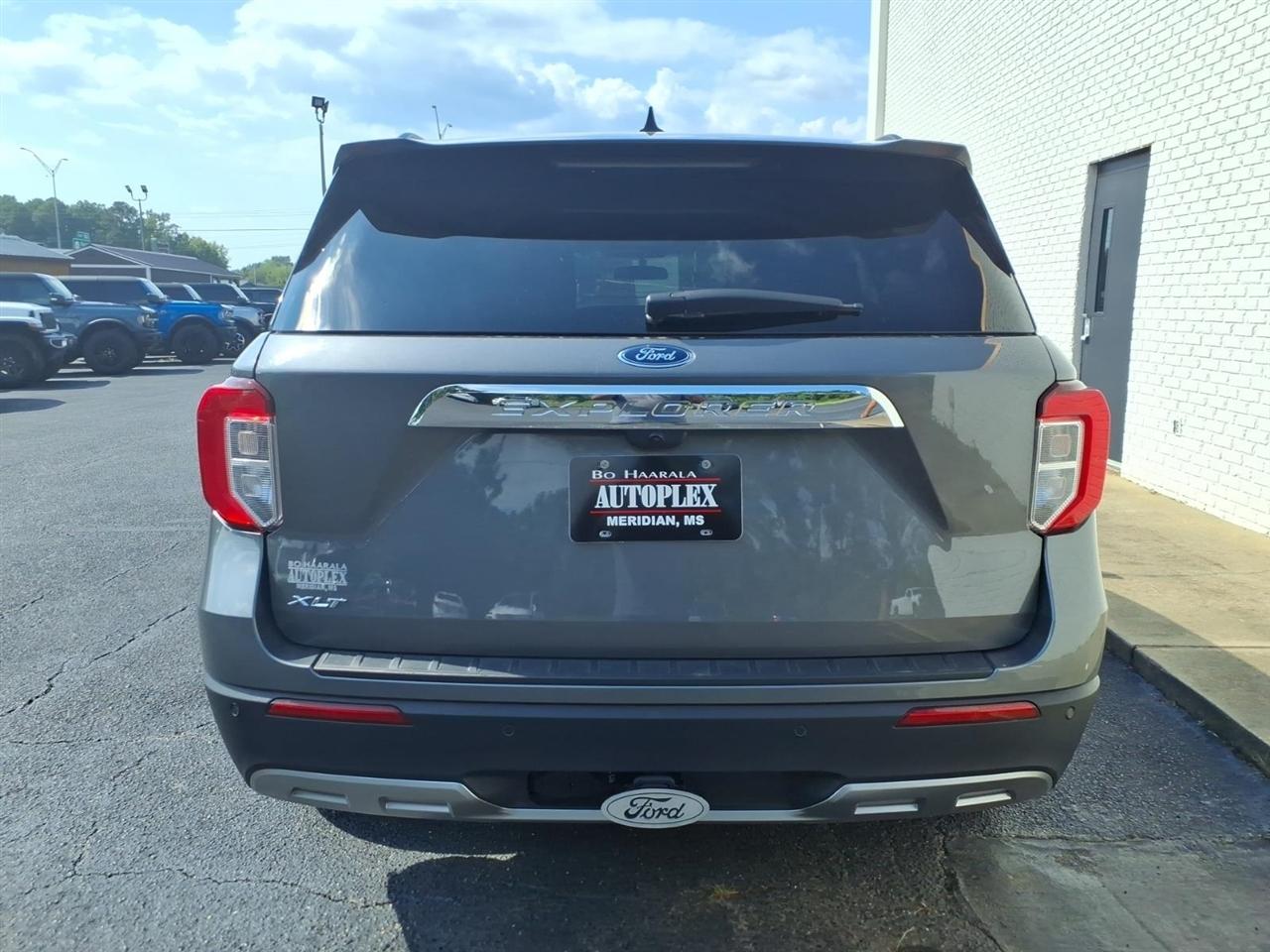 Ford Explorer  2024