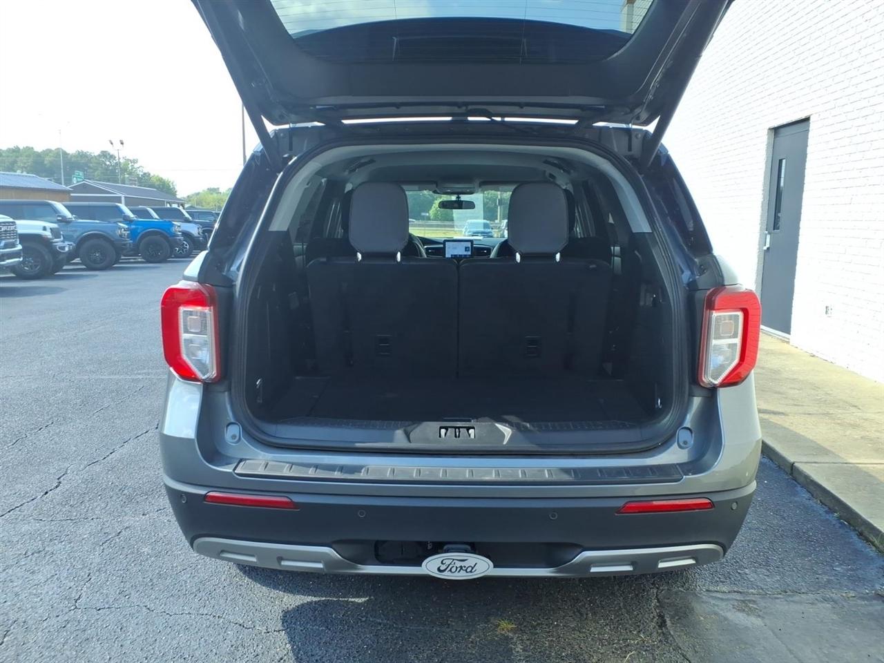 Ford Explorer  2024