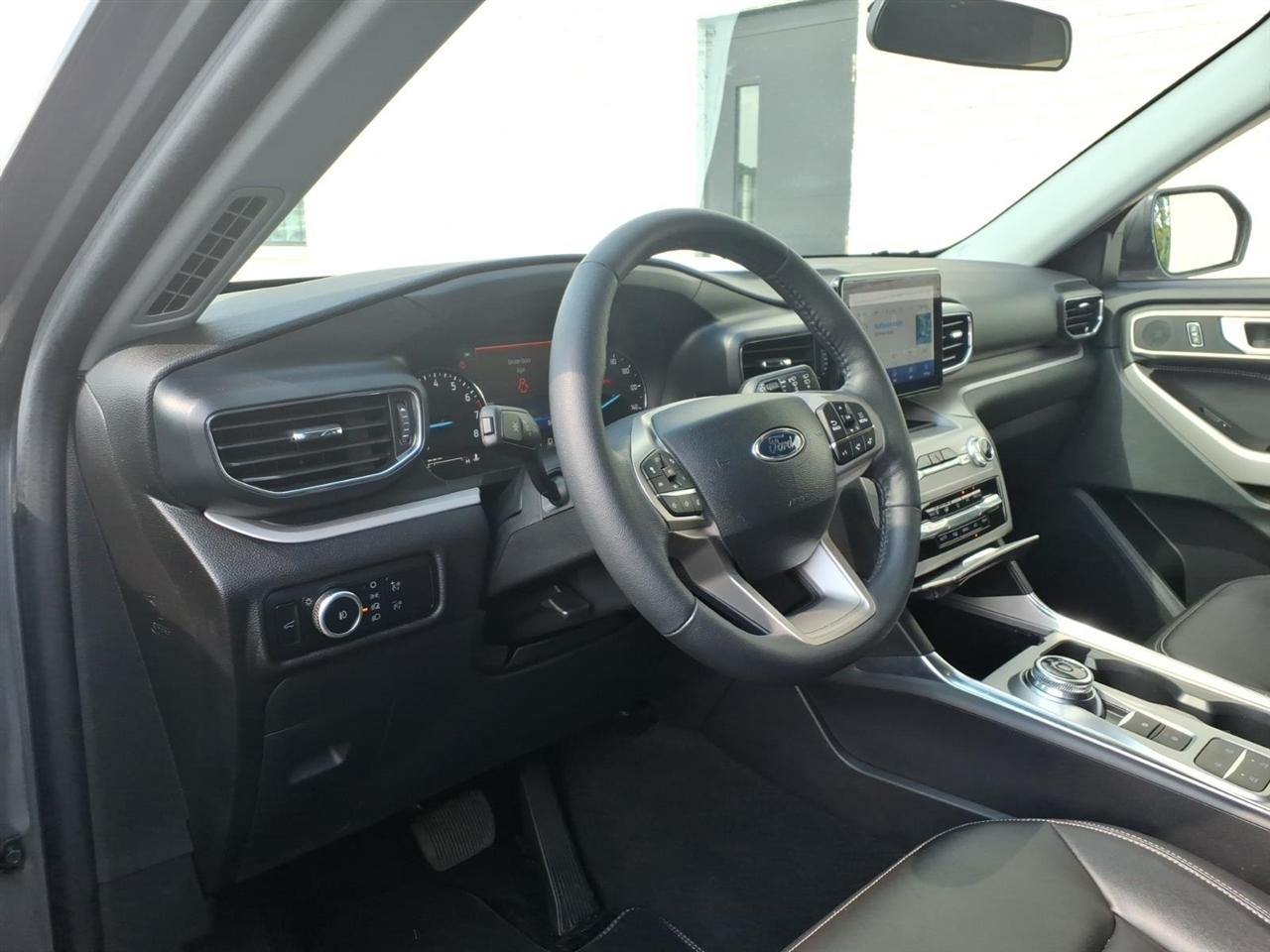 Ford Explorer  2024