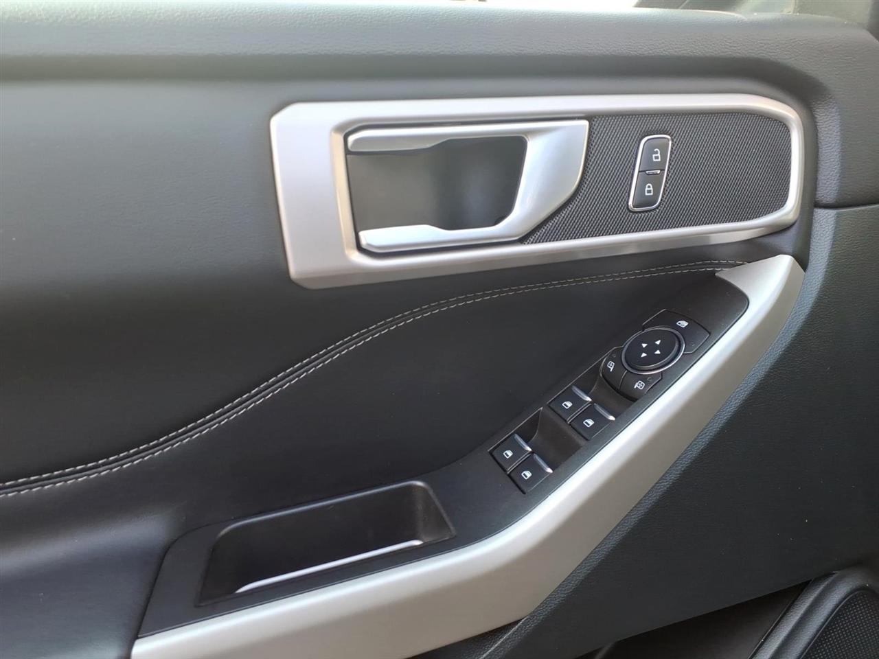 Ford Explorer  2024