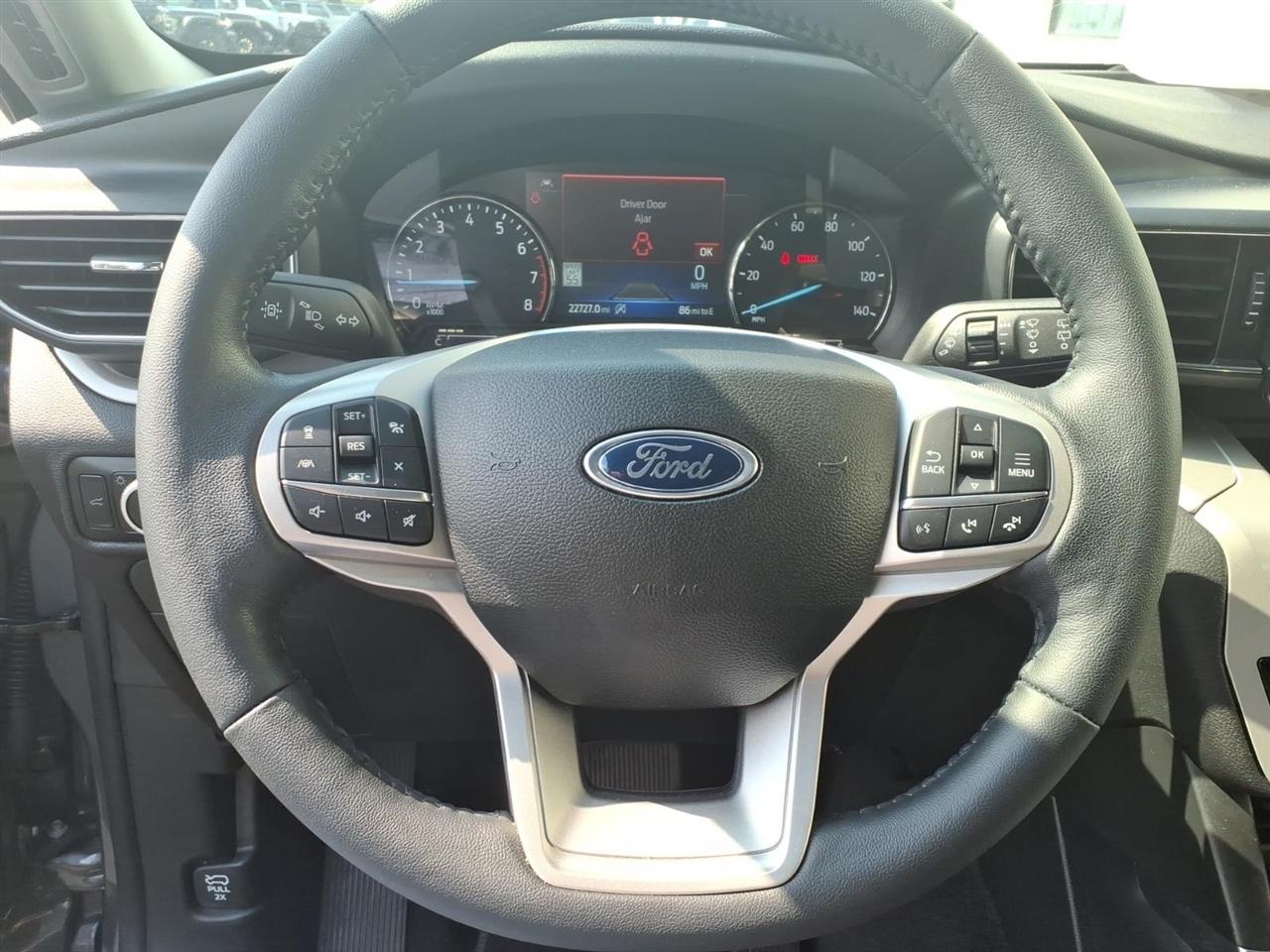 Ford Explorer  2024