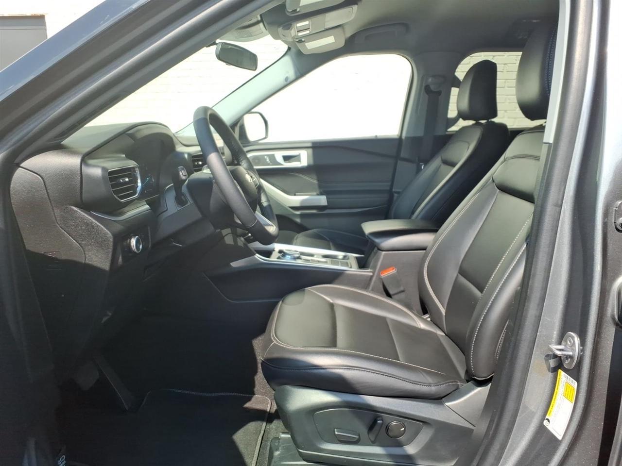 Ford Explorer  2024