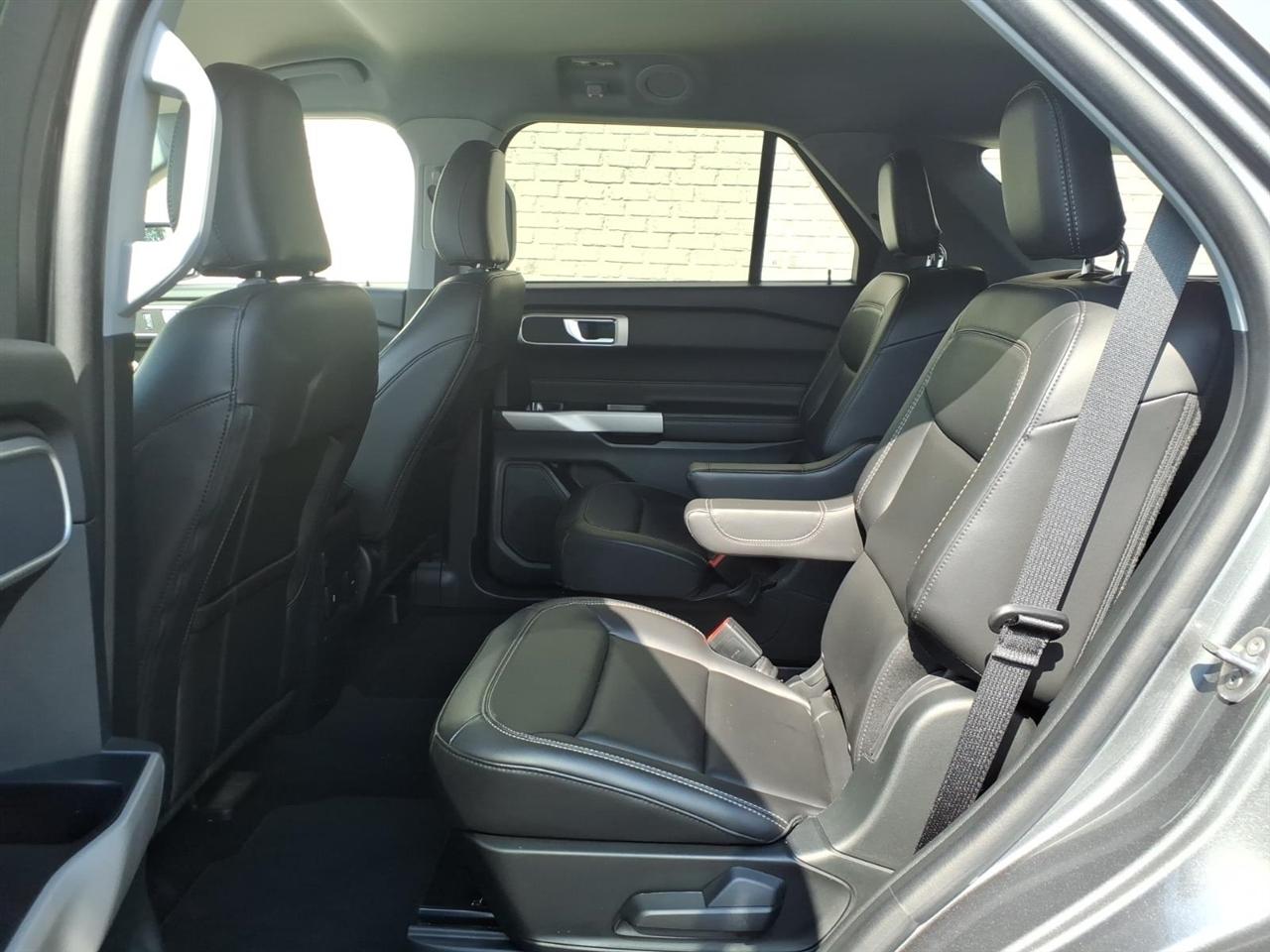 Ford Explorer  2024